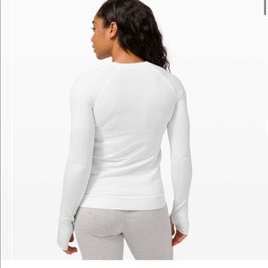 BRAND NEW W TAGS! Lululemon Rest Less Pullover